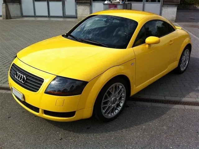 Audi TT MK1 (8N) - Limitt 300