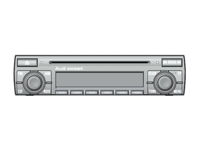 R - Autoradio