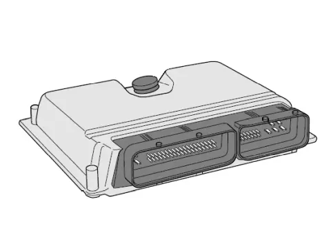 J220 - Calculateur du système Motronic