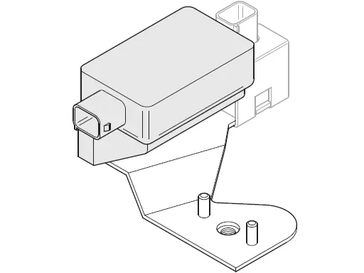 Transmetteur de taux de rotation
