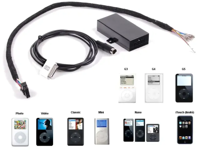 iPod Adapter