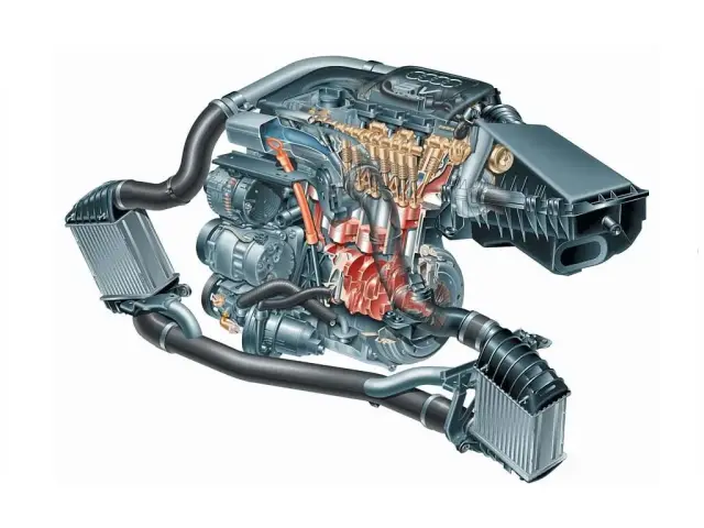 Audi TT MK1 (8N) - Motorisation