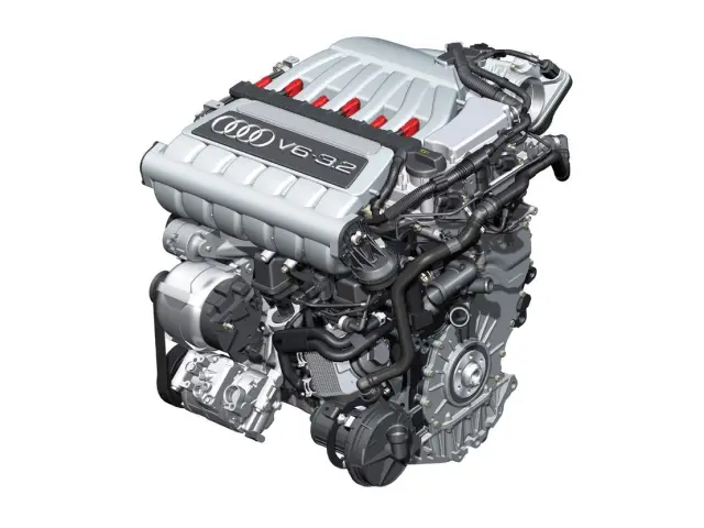 V6 à 15° 3,2L 250 ch