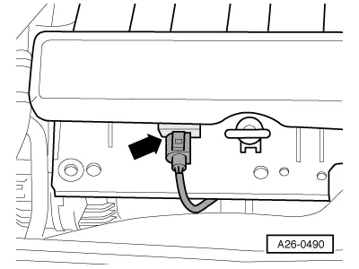 G235 - Transmetteur de température des gaz d'échappement 