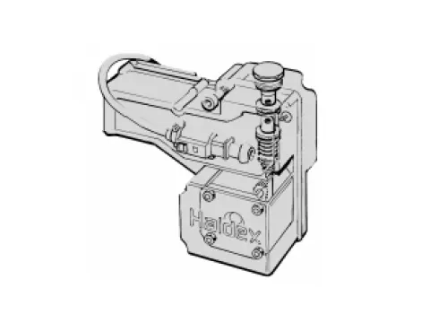 J492 - Unité de commande Haldex