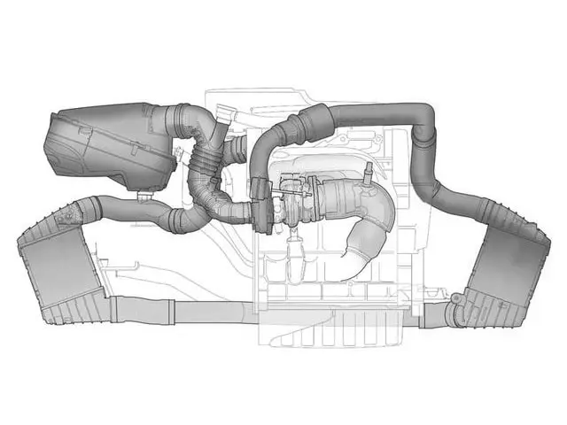 Audi TT MK1 (8N) - Suralimentation